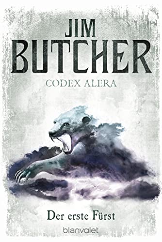Codex Alera 6: Der erste Fürst - Click to Buy