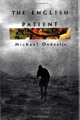 By Michael Ondaatje: The English Patient - Click to Buy