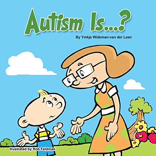 Autism Is...? (Autism Is...? Books Book 1) - Click to Buy