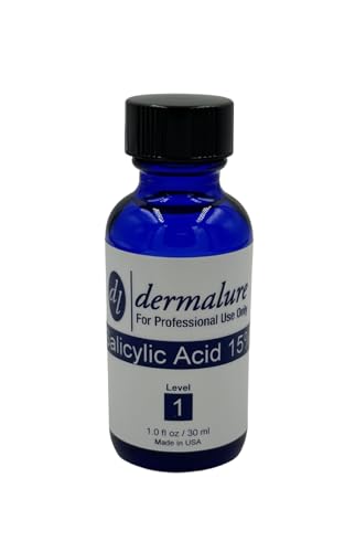 Salicylic Acid Peel 15% Acne Treatment 1oz. 30ml (Level) - Click to Buy