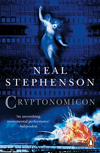 Cryptonomicon - Click to Buy