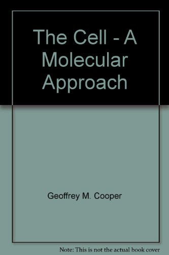 The Cell - A Molecular Approach - Click to Buy