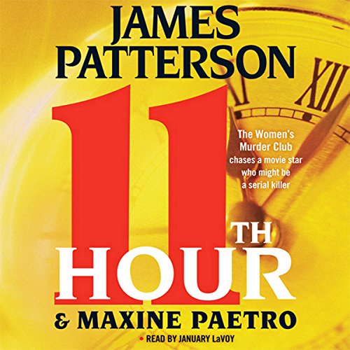 11th Hour: Women's Murder Club, Book 11 - Click to Buy