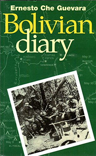 The Bolivian Diary of Ernesto Che Guevara - Click to Buy