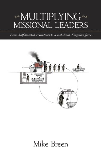 Multiplying Missional Leaders - Click to Buy