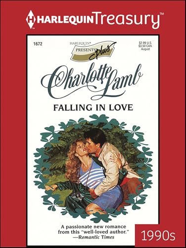 Falling in Love (Presents Plus Book 1672) - Click to Buy