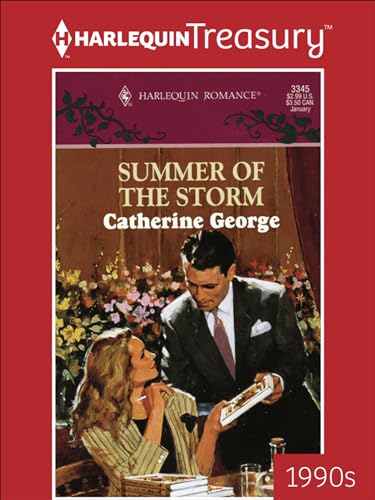 Summer of the Storm - Click to Buy