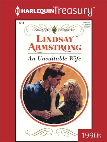 An Unsuitable Wife - Click to Buy