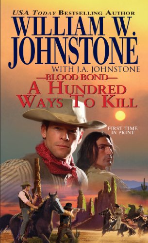 A Hundred Ways to Kill (Blood Bond Book 16) - Click to Buy
