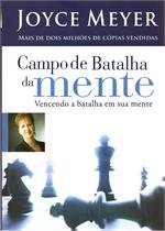Livro - Campo de Batalha da Mente - Joyce Meyer - Click to Buy