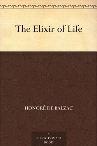 The Elixir of Life