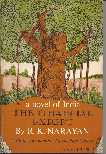 The Financial Expert with an Introduction by Graham Greene - Click to Buy