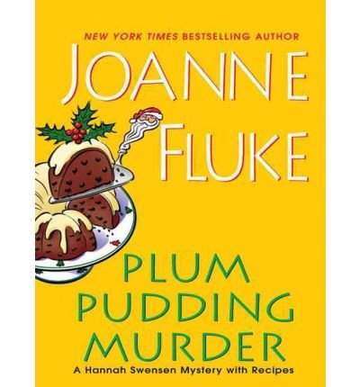Plum Pudding Murder (Hannah Swensen Mysteries) - Click to Buy