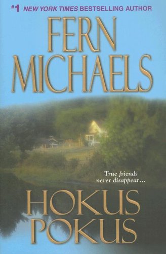 Hokus Pokus (The Sisterhood: Rules of the Game, Book 2) - Click to Buy