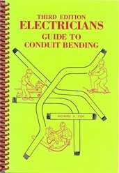 Electricians Guide To Conduit Bending 3RD Edition - Click to Buy