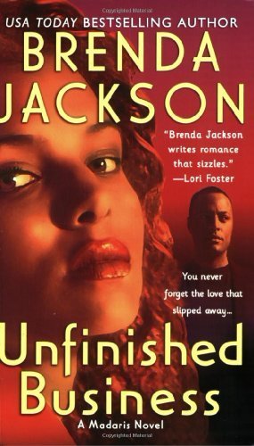 Unfinished Business (Madaris Family Novels) [Mass Market Paperback] - Click to Buy