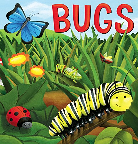 Bugs: A Mini Animotion Book - Click to Buy
