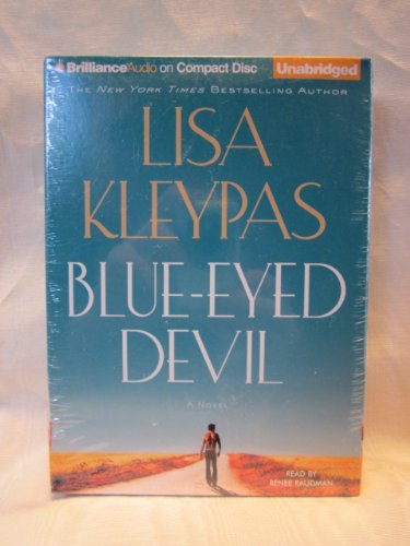 Blue-Eyed Devil by Lisa Kleypas Unabridged CD Audiobook - Click to Buy