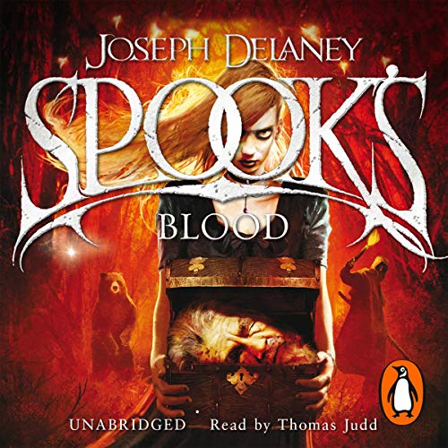 The Spook's Blood: Wardstone Chronicles 10 - Click to Buy