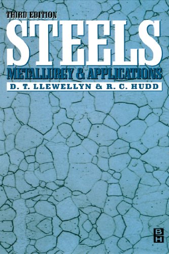 Steels: Metallurgy and Applications - Click to Buy