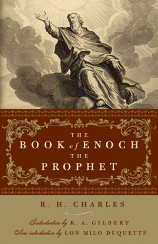 The Book of Enoch Prophet: (with introductions by R. A. Gilbert and Lon Milo DuQuette) (Weiser Enochian Library) (English Edition) - Click to Buy