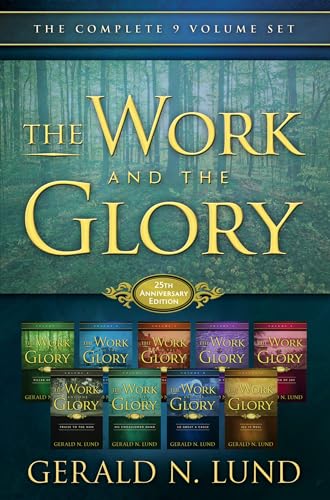The Work and the Glory: The Complete 9 Volume Set - Click to Buy