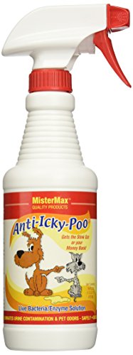 MisterMax Anti Icky Poo Odor remover (1) Pint - Click to Buy