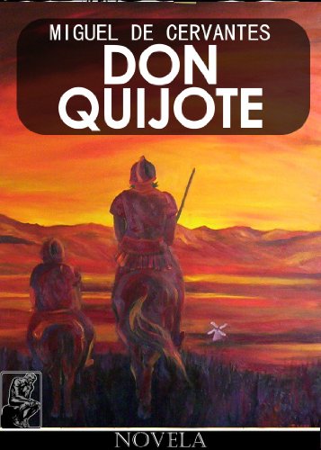 Don Quijote [ilustrado] (Spanish Edition) - Click to Buy