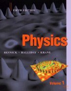 Physics, Volume I (5th, 02) by Halliday, David - Resnick, Robert - Krane, Kenneth S [Hardcover (2001)] - Click to Buy