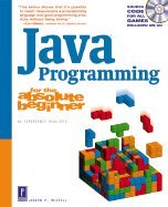 Java Programming for Absolute Beginner (01) by Russell, Joseph P [Paperback (2002)] - Click to Buy