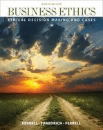 Business Ethics (9th, 13) by Ferrell, O C - Fraedrich, John - Ferrell [Paperback (2012)] - Click to Buy