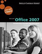 Microsoft Office 2007- Introductory Concepts & Techniques, Premium Video Edition (10) by Shelly, Gary B - Cashman, Thomas J - Vermaat, Misty E [Spiral-bound (2009)] - Click to Buy