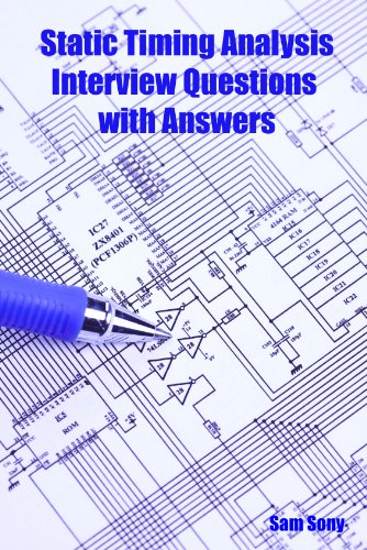 Static Timing Analysis Interview Questions - Click to Buy