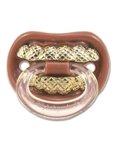 Billy-Bob Gold Grillz Teeth by - Click to Buy