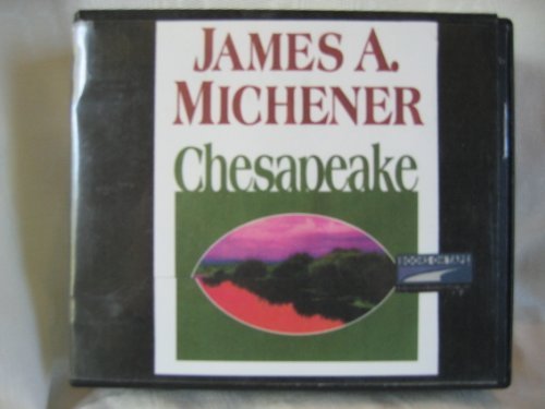 Chesapeake by James A. Michener Unabridged CD Audiobook - Click to Buy