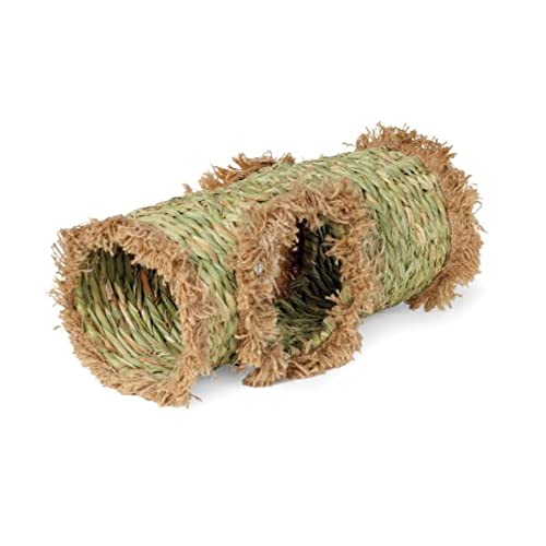 Prevue Hendryx 1098 Nature de Hideaway Herbe Jouet Tunnel - Click to Buy