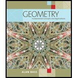 Geometry - Fundamental Concepts & Applications (08) by [Paperback (2007)] - Click to Buy