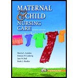 Maternal & Child Nursing (2nd, 07) by London, Marcia L - Ladewig, Patricia W - Ball, Jane W - Bind [Hardcover (2006)] - Click to Buy