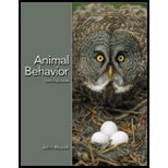 Animal Behavior- An Evolutionary Approach (9th, 09) by [Paperback (2009)] - Click to Buy