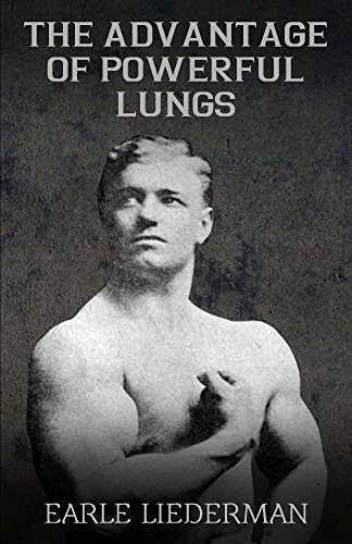 The Advantage of Powerful Lungs - Click to Buy