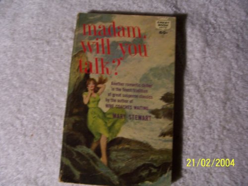 Madam Will You Talk - Click to Buy