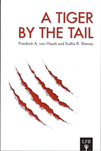 A Tiger by the Tail - Click to Buy