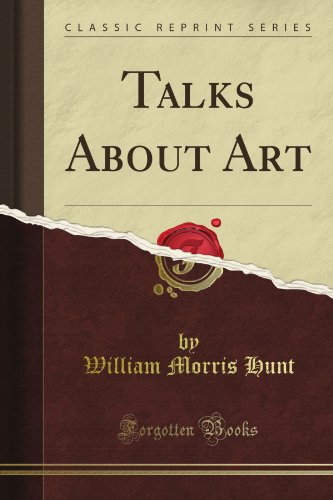 Talks About Art (Classic Reprint) - Click to Buy