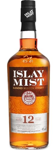 Islay Mist 12 Years Old mit Geschenkverpackung Whisky (1 x 0.7 l) - Click to Buy
