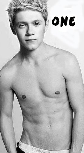Fifty Shades of Niall (part 1) - Click to Buy