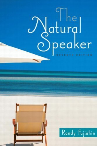 Natural Speaker, The (7th (seventh) Edition) - Click to Buy