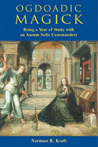 Ogdoadic Magick: Being a Year of Study with an Arum Solis Commandery (Initiation in a Modern Mystical Order) - Click to Buy