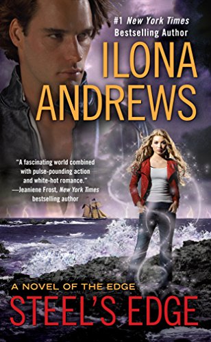 Steel's Edge (A Novel of the Edge Book 4) - Click to Buy