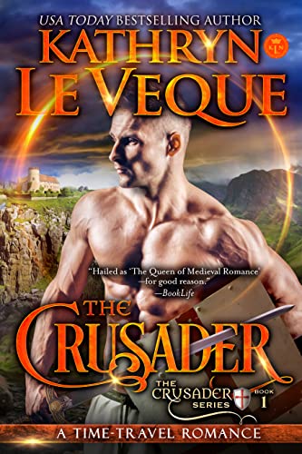 The Crusader: A Time-Travel Romance (Crusader series Book 1)