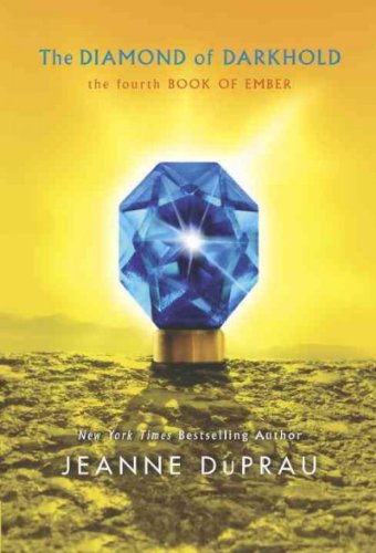 The Diamond of DarkholdTHE DIAMOND OF DARKHOLD by DuPrau, Jeanne (Author) on Mar-23-2010 Paperback - Click to Buy